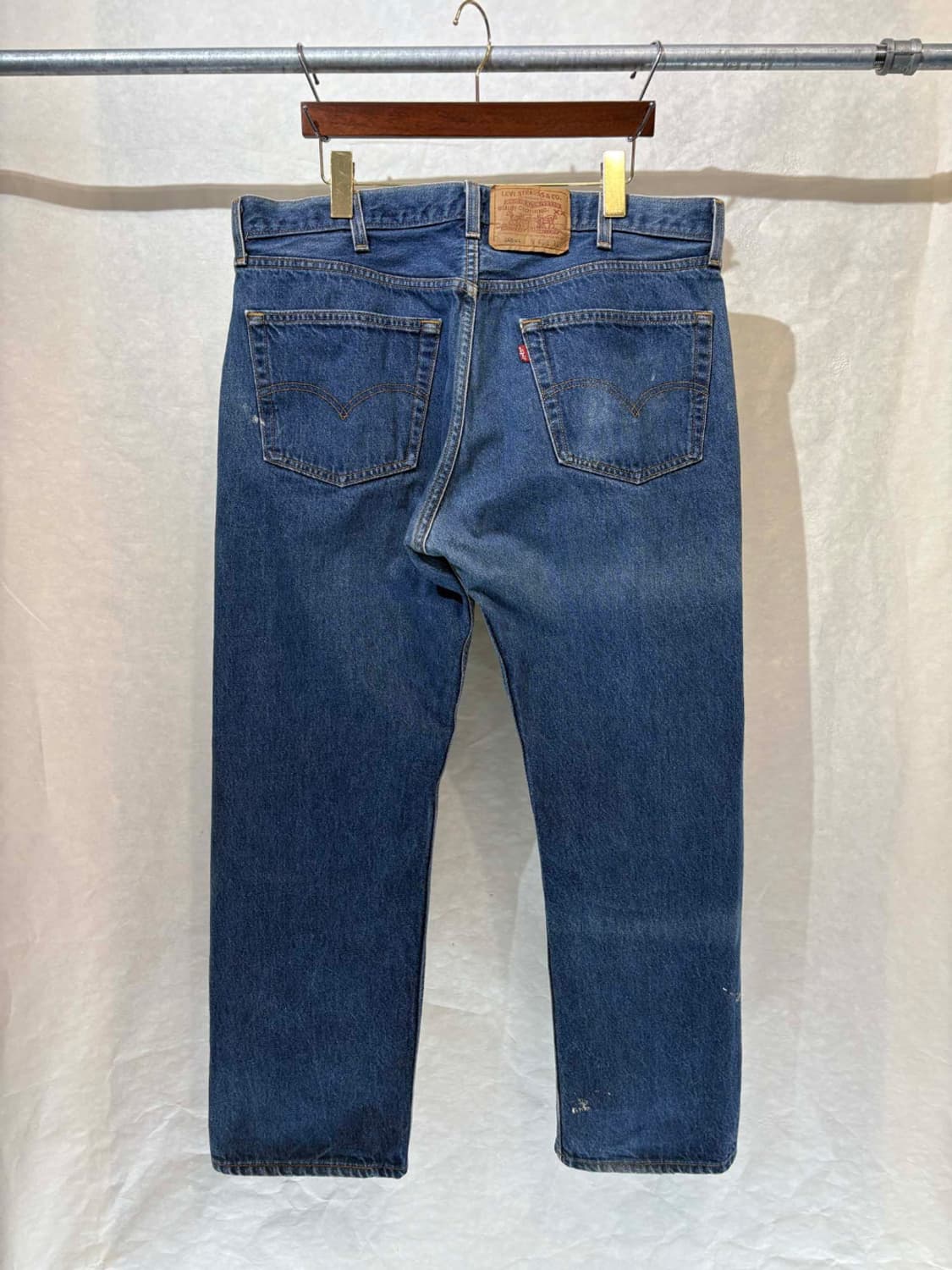 90s levi’s made in usa 501xx 리바이스lj210 상품이미지10