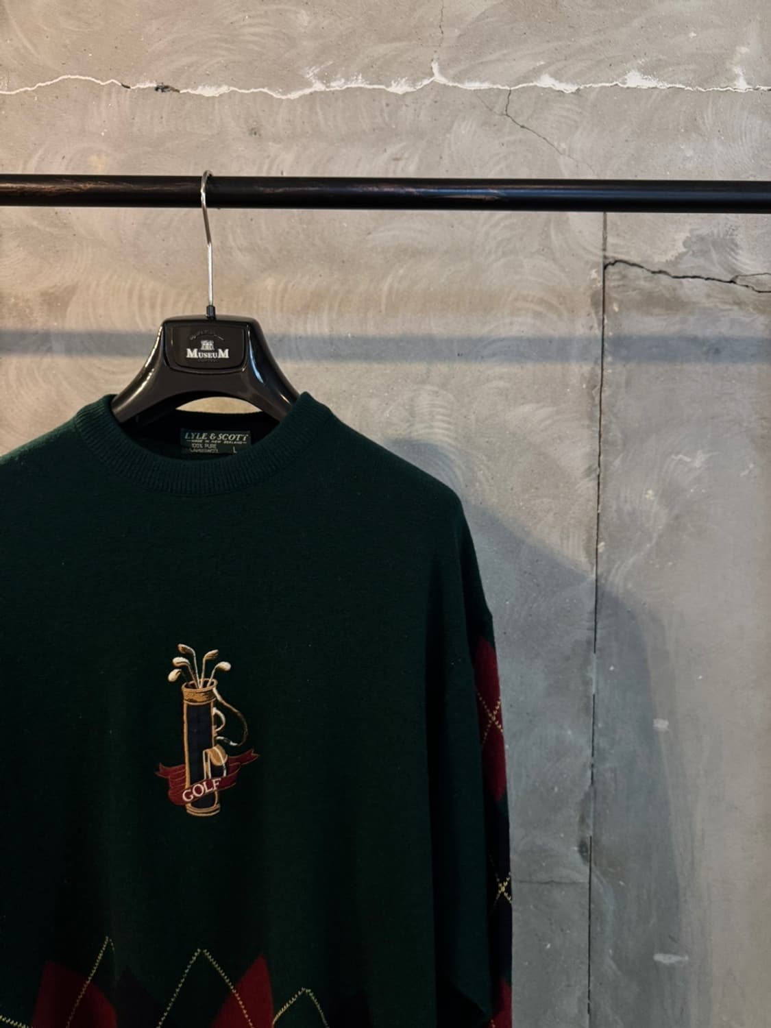 라일앤스콧 니트 100 상품이미지4