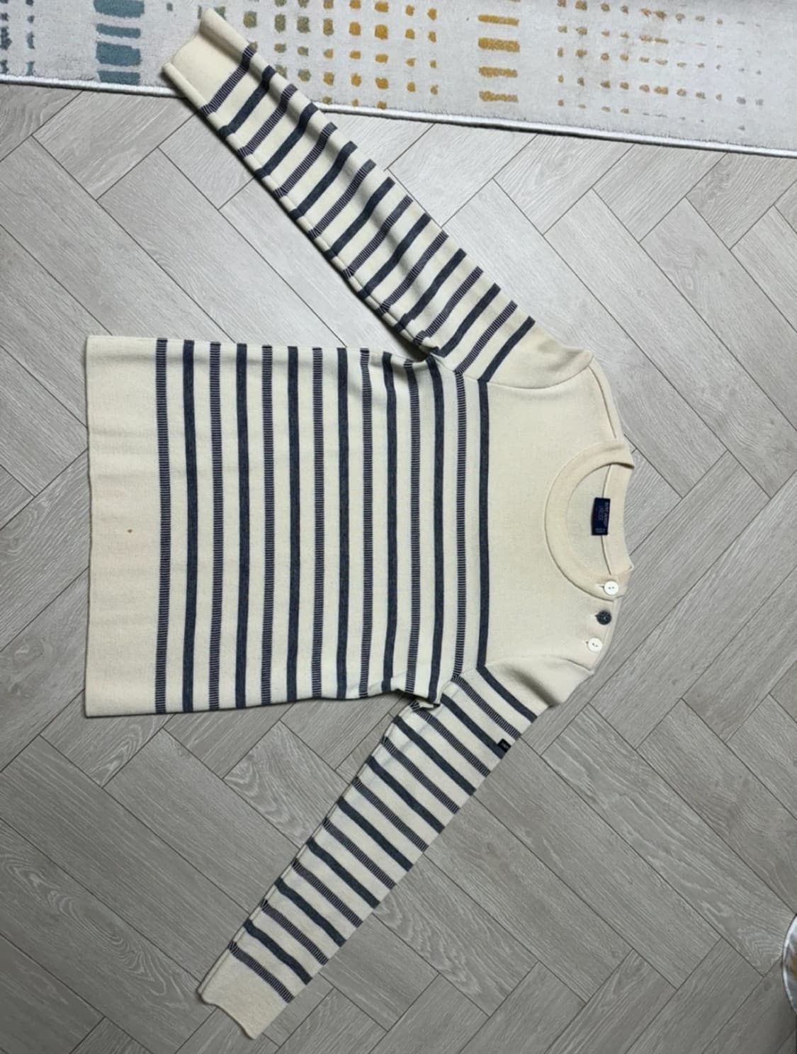 세인트제임스 니트 95 상품이미지1