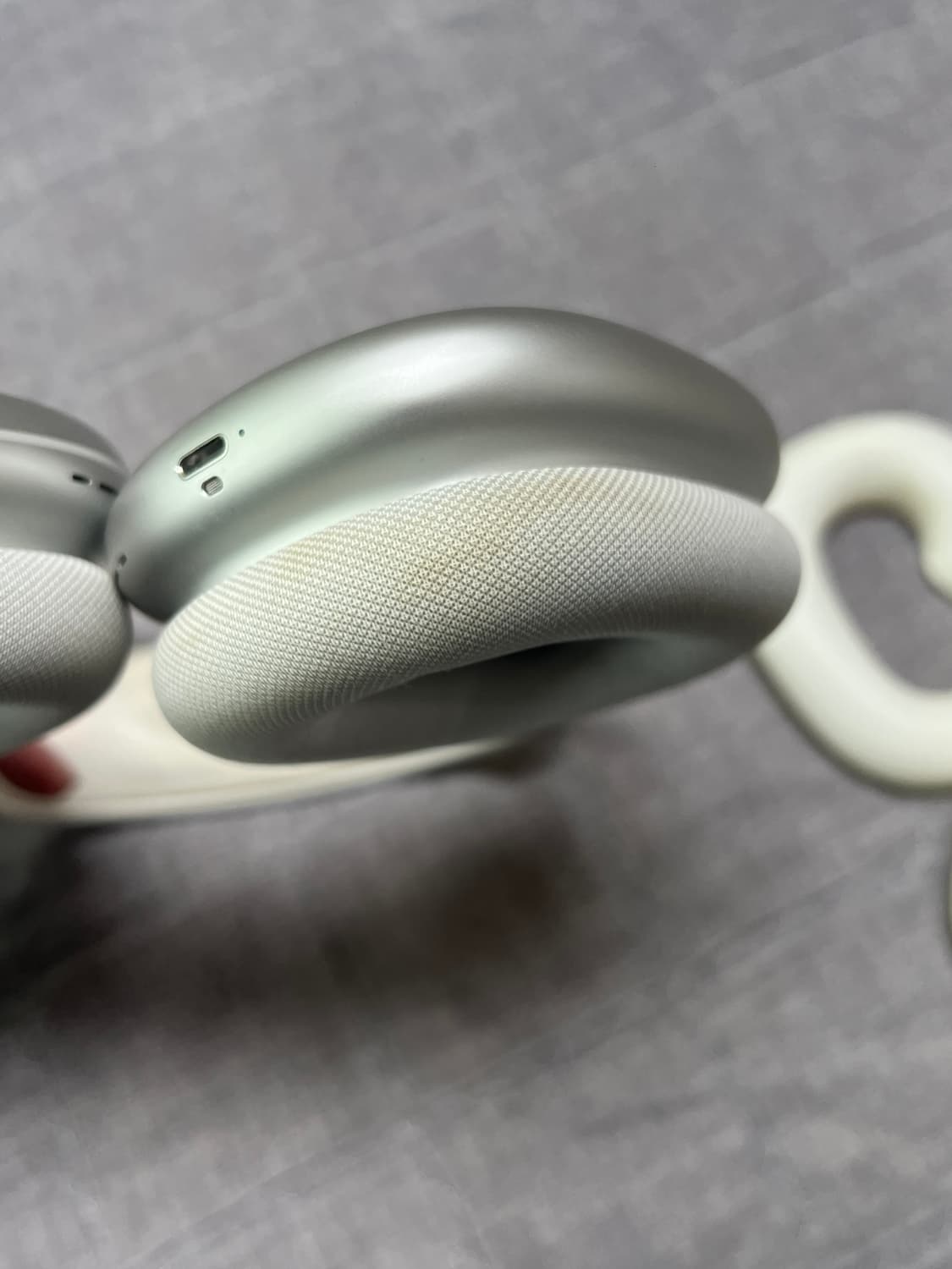 에어팟맥스 실버 상품이미지4