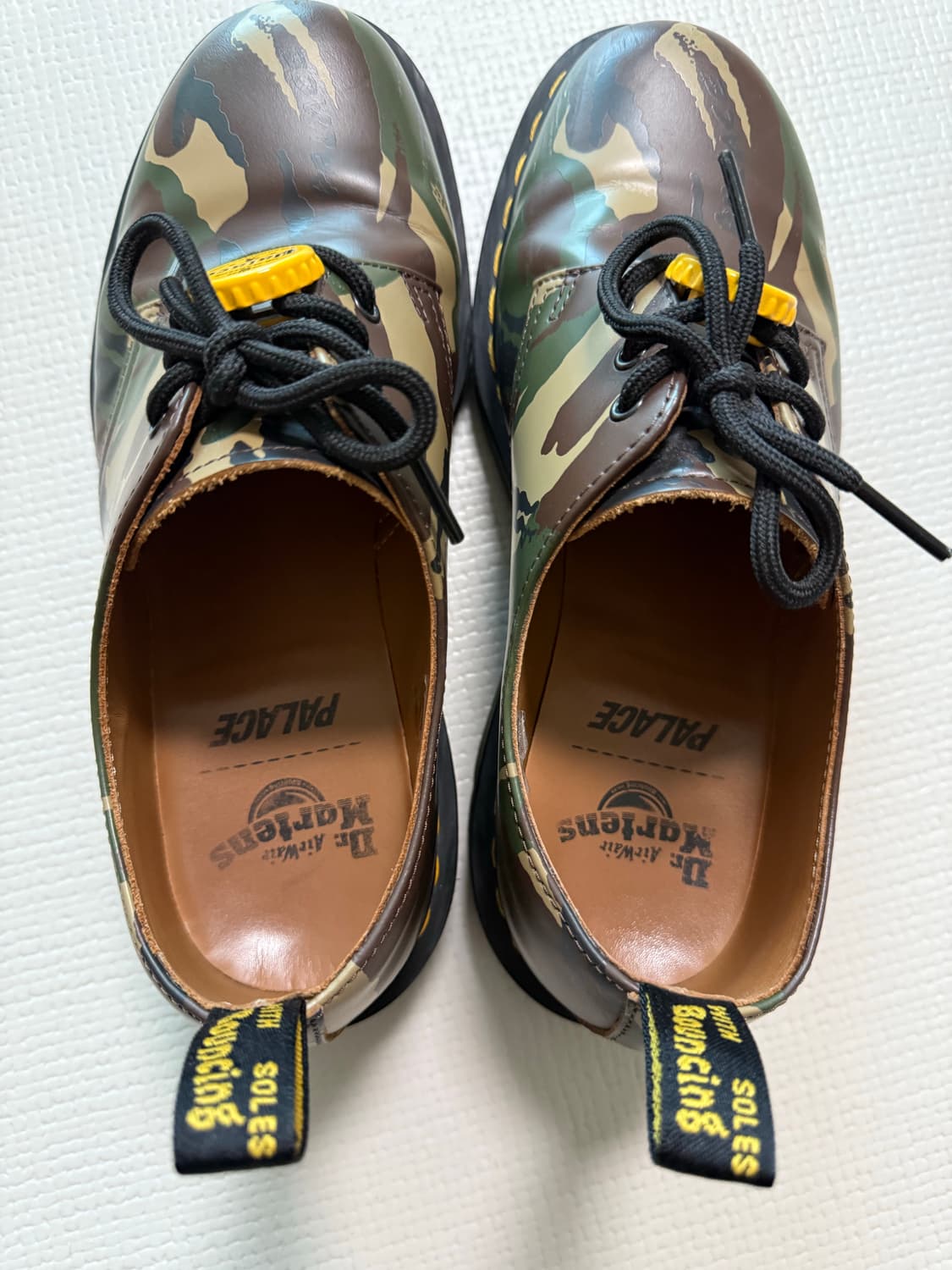 [260] 닥터마틴 Dr. Martens x Palace 1461 상품이미지7