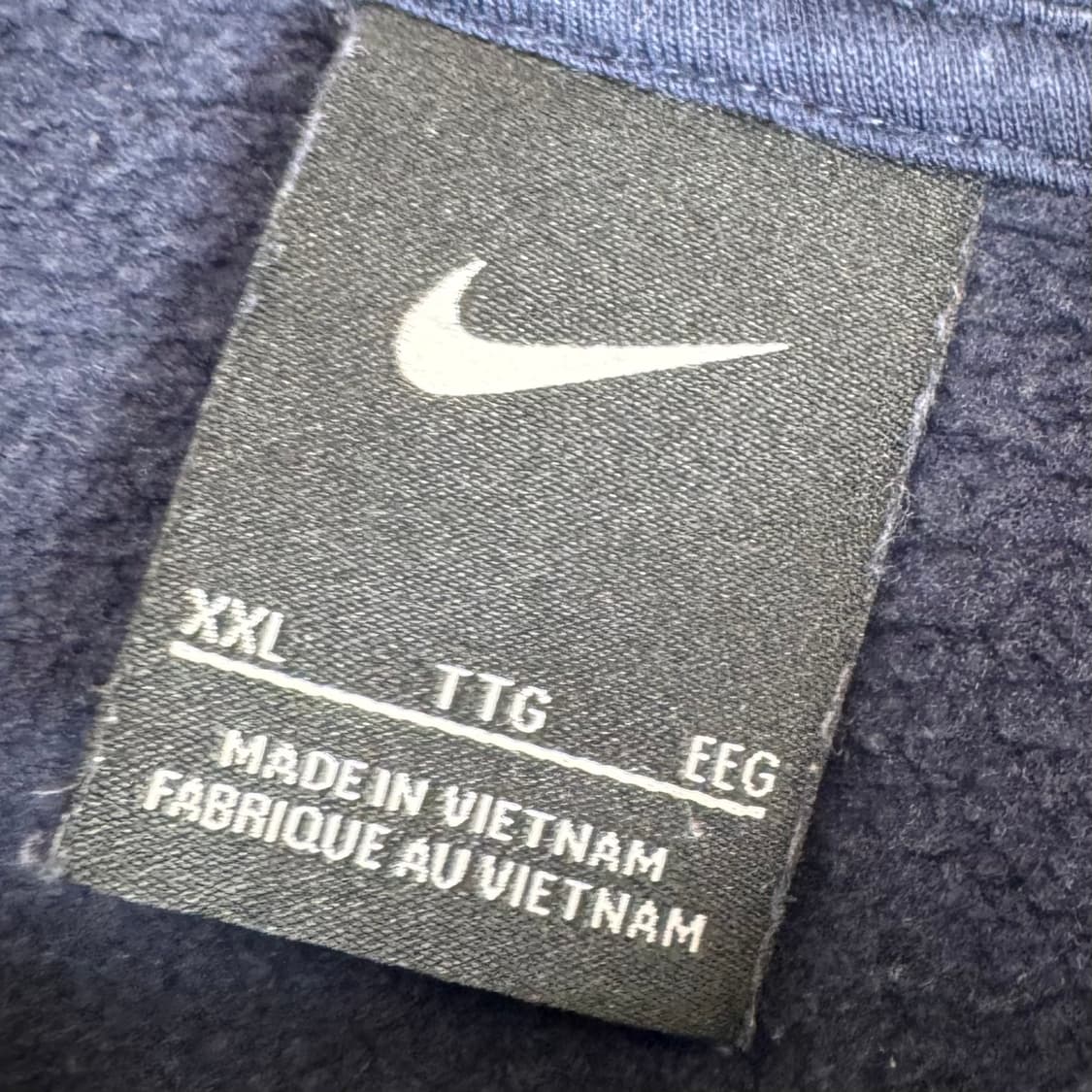 나이키 팀 코리아 클럽 플리스 국가대표 후디 후드티셔츠 XXL/2XL 상품이미지5