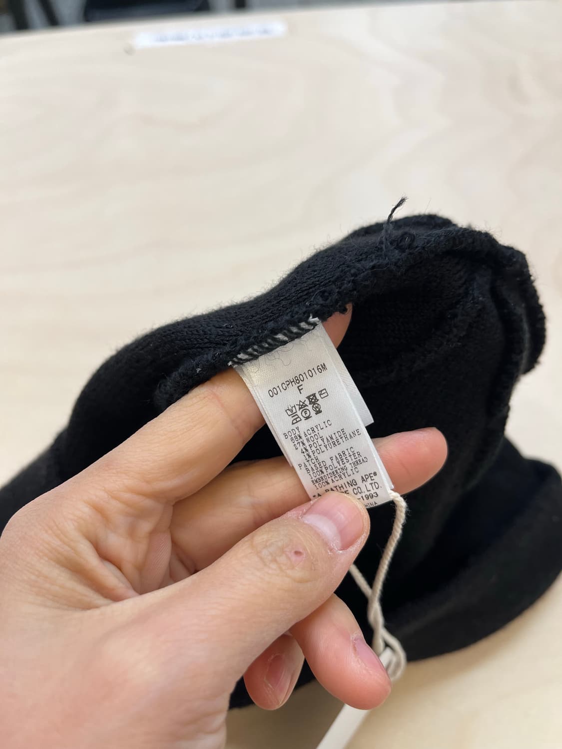 A BATHING APE 상품이미지4