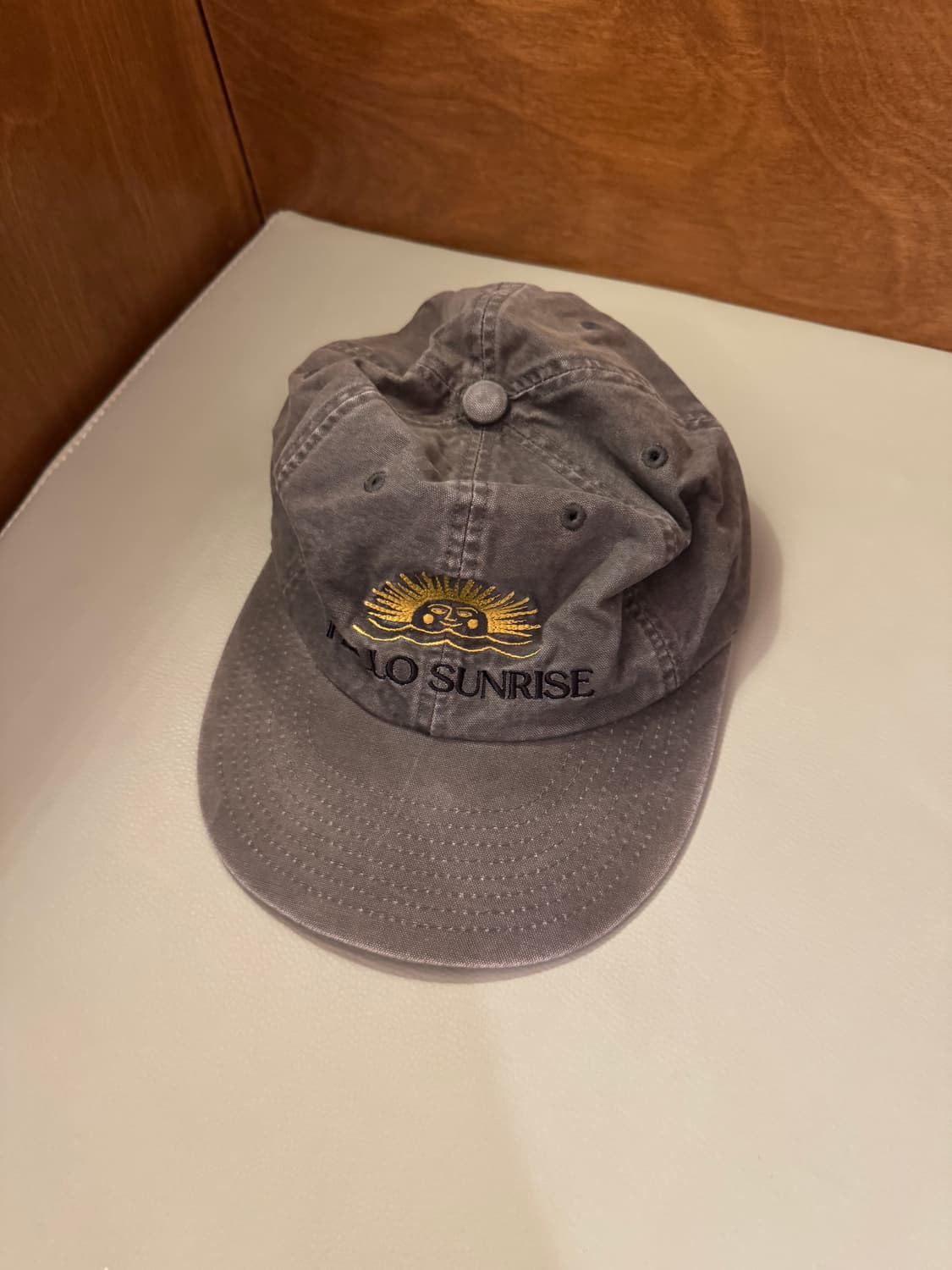 헬로선라이즈 모자 상품이미지1