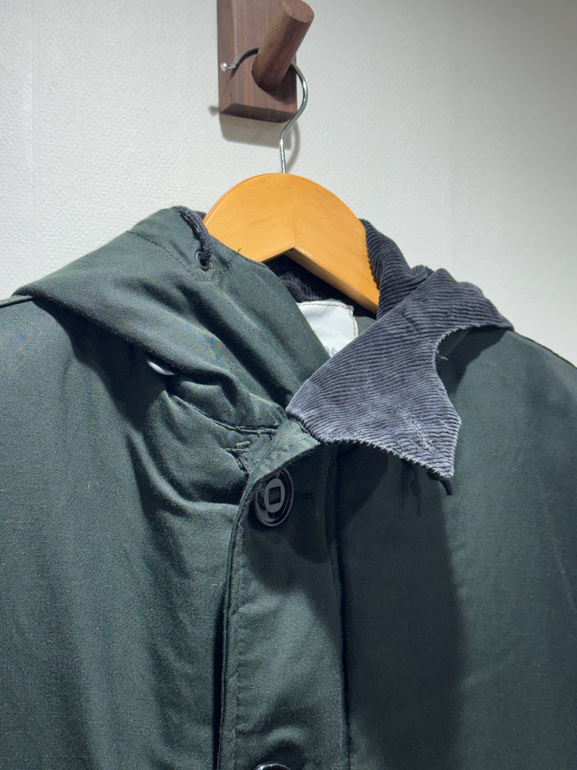 레어* 90s 캐나다군 덱자켓 상품이미지4