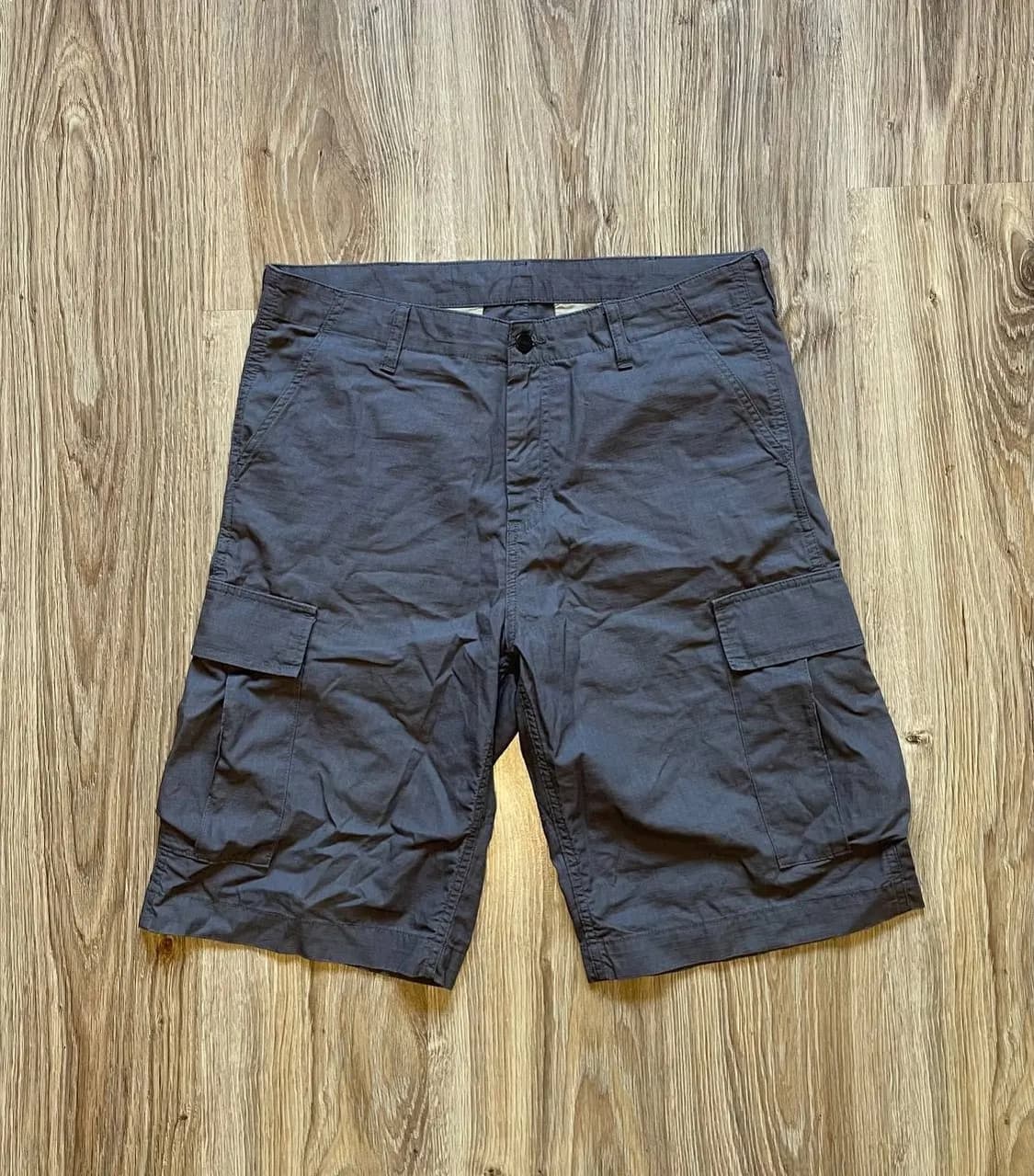 🇵🇰 빈티지 칼하트 윕 배기 카고 쇼츠 상품이미지2