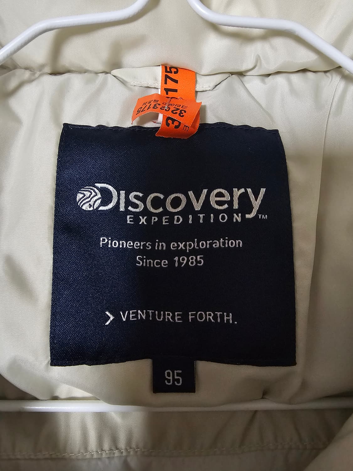 디스커버리 여성 덕다운패딩 95 상품이미지5