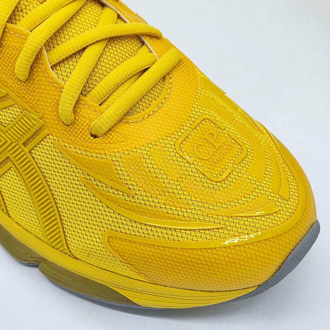  아식스 x C.P. 컴퍼니 젤 퀀텀 360 8 옐로우 (280)  상품이미지5