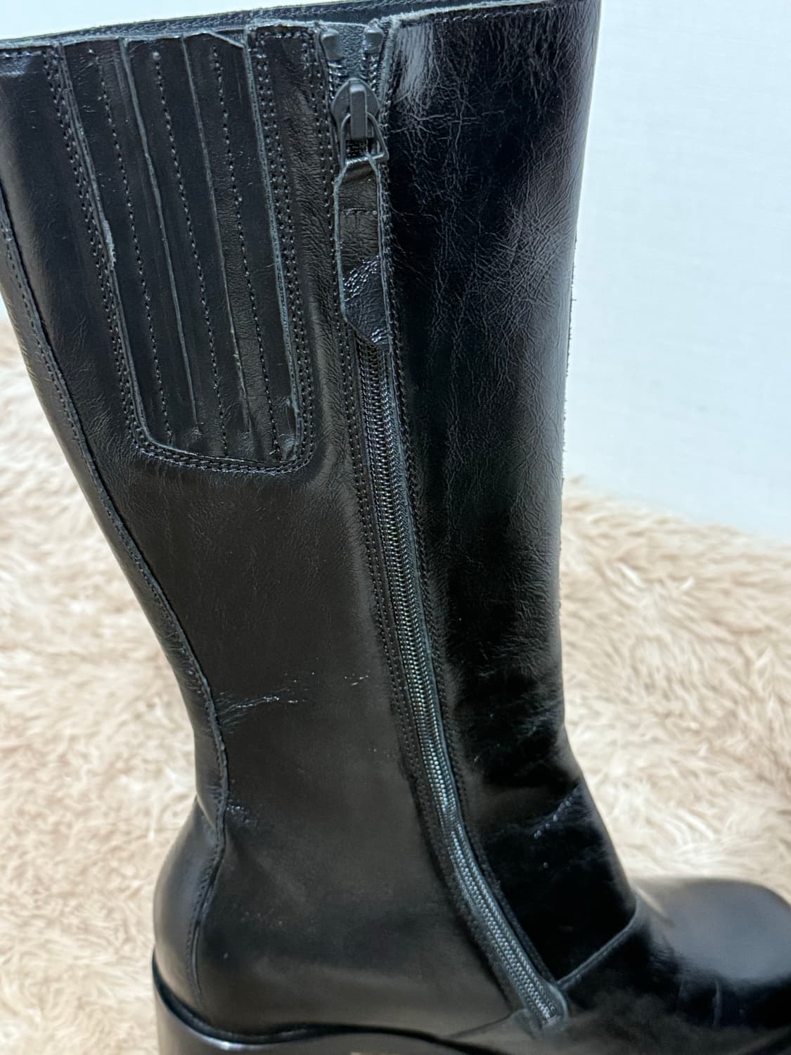 아워레가시 shaft boot 38 상품이미지4