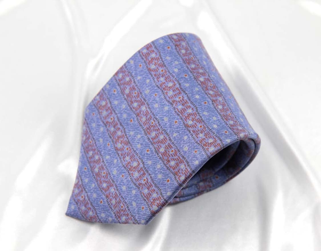 에르메스 9cm A+등급 남자 명품 넥타이 상품이미지1