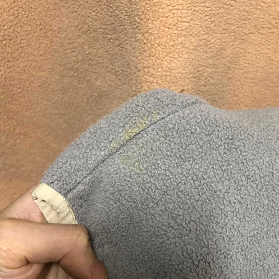 [L] 파타고니아 신칠라 그레이 핑크 상품이미지4