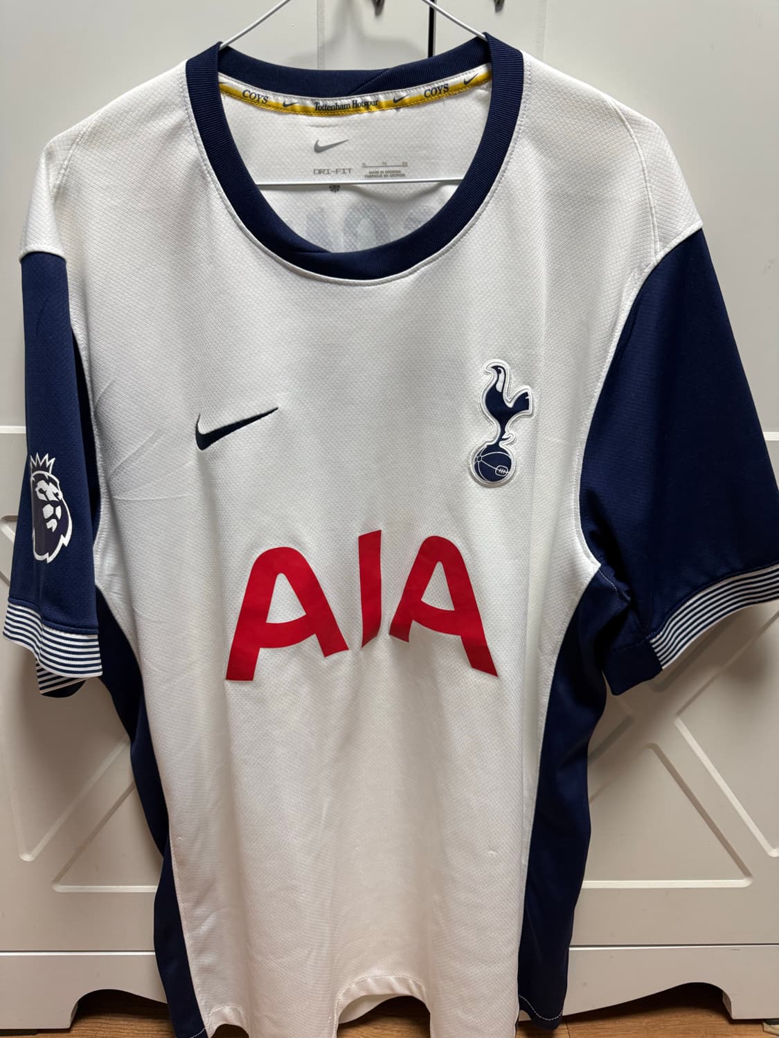 24-25 토트넘 손흥민 유니폼 상품이미지1