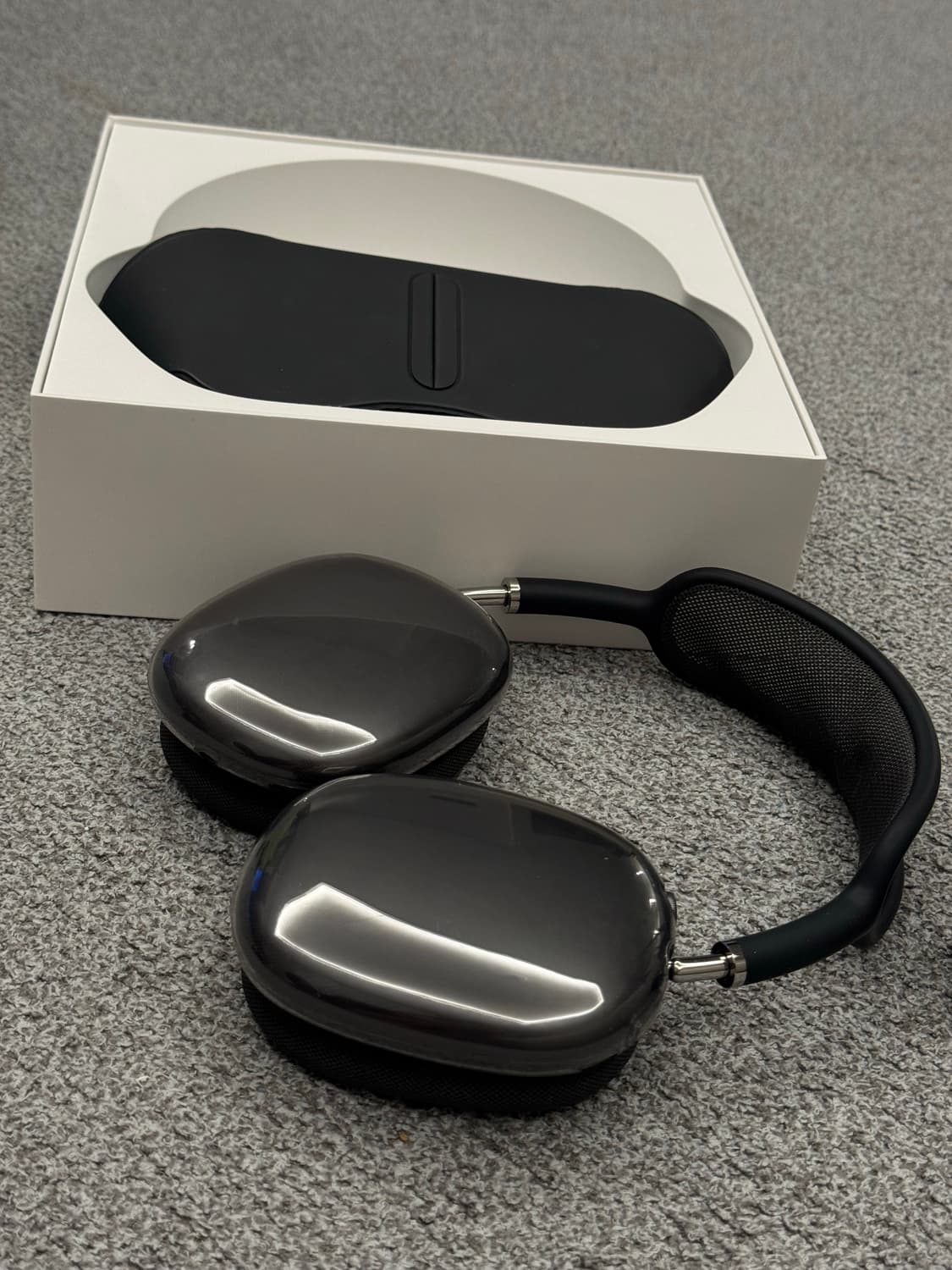 애플 에어팟 맥스 스페이스그레이 상품이미지2
