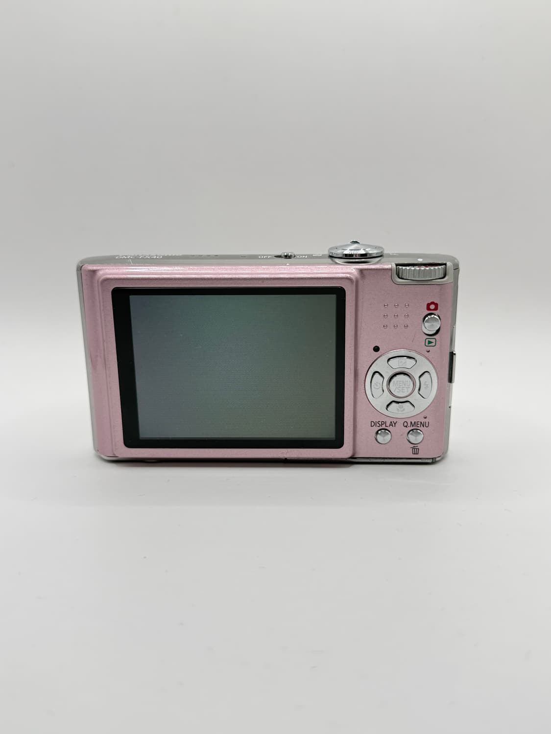 파나소닉 루믹스 dmc-fx40 핑크 빈티지디카 디지털카메라 상품이미지4