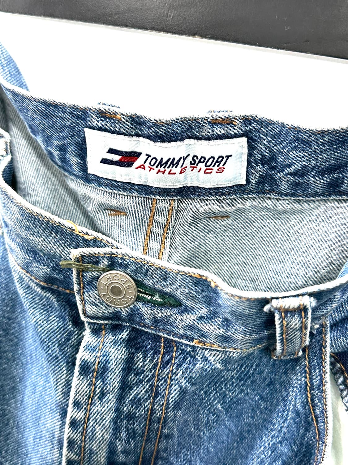  타미힐피거 빈티지 데님 팬츠 상품이미지9