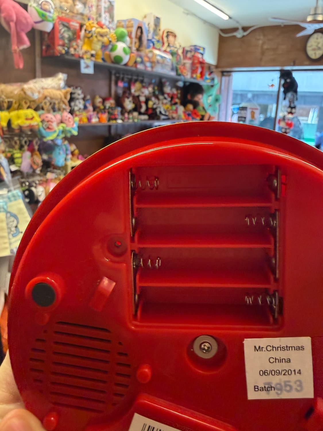 디즈니 빈티지 회전목마 상품이미지4