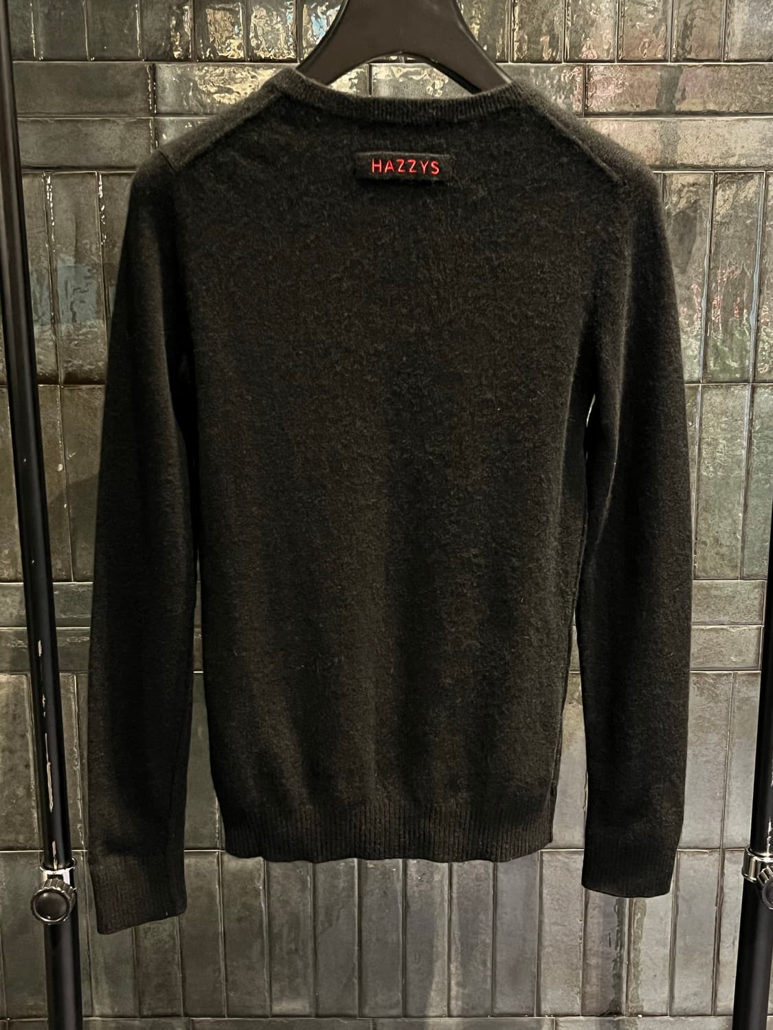 헤지스 캐시미어 100% 상품이미지4