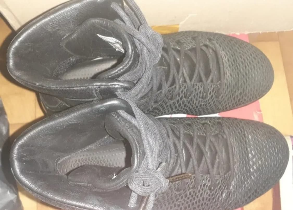 나이키 코비9 하이 KRM EXT "블랙 맘바" 285 상품이미지4