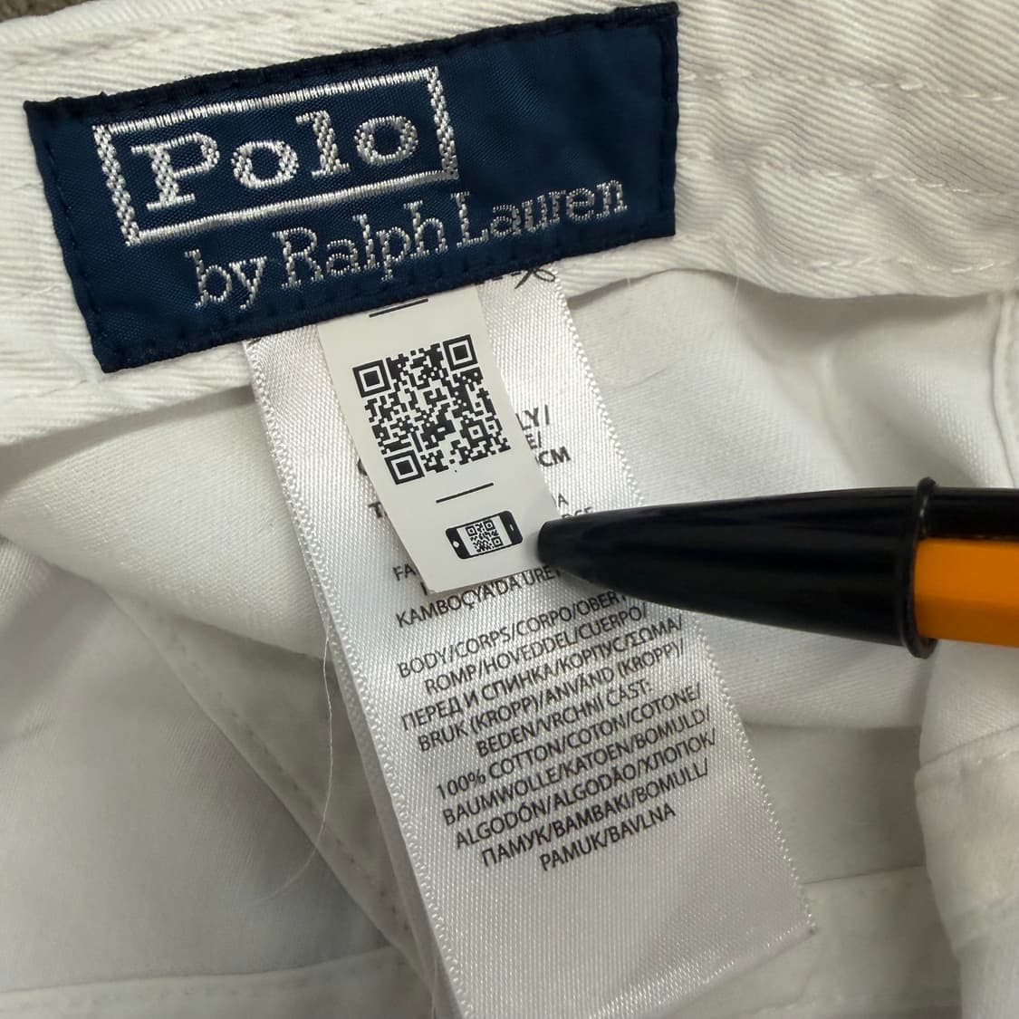 polo 폴로 무신사 리미티드에디션 볼캡  상품이미지4
