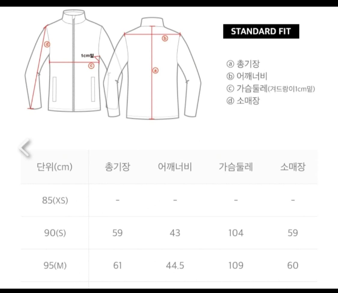 내셔널지오그래픽 후리스 상품이미지3