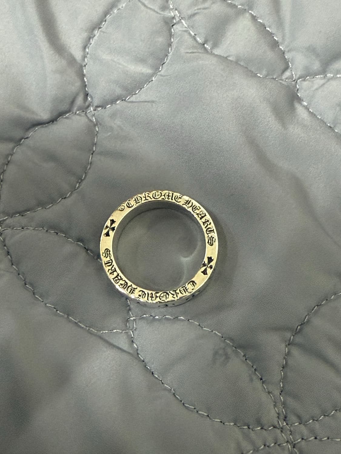 크롬하츠 포에버링 반지 17호 상품이미지1