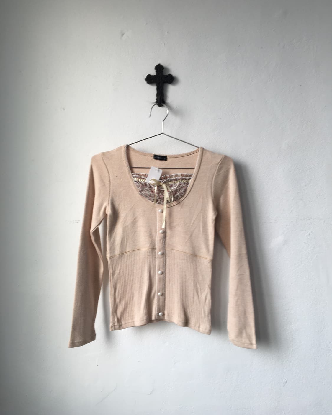 Layered point knit 상품이미지2