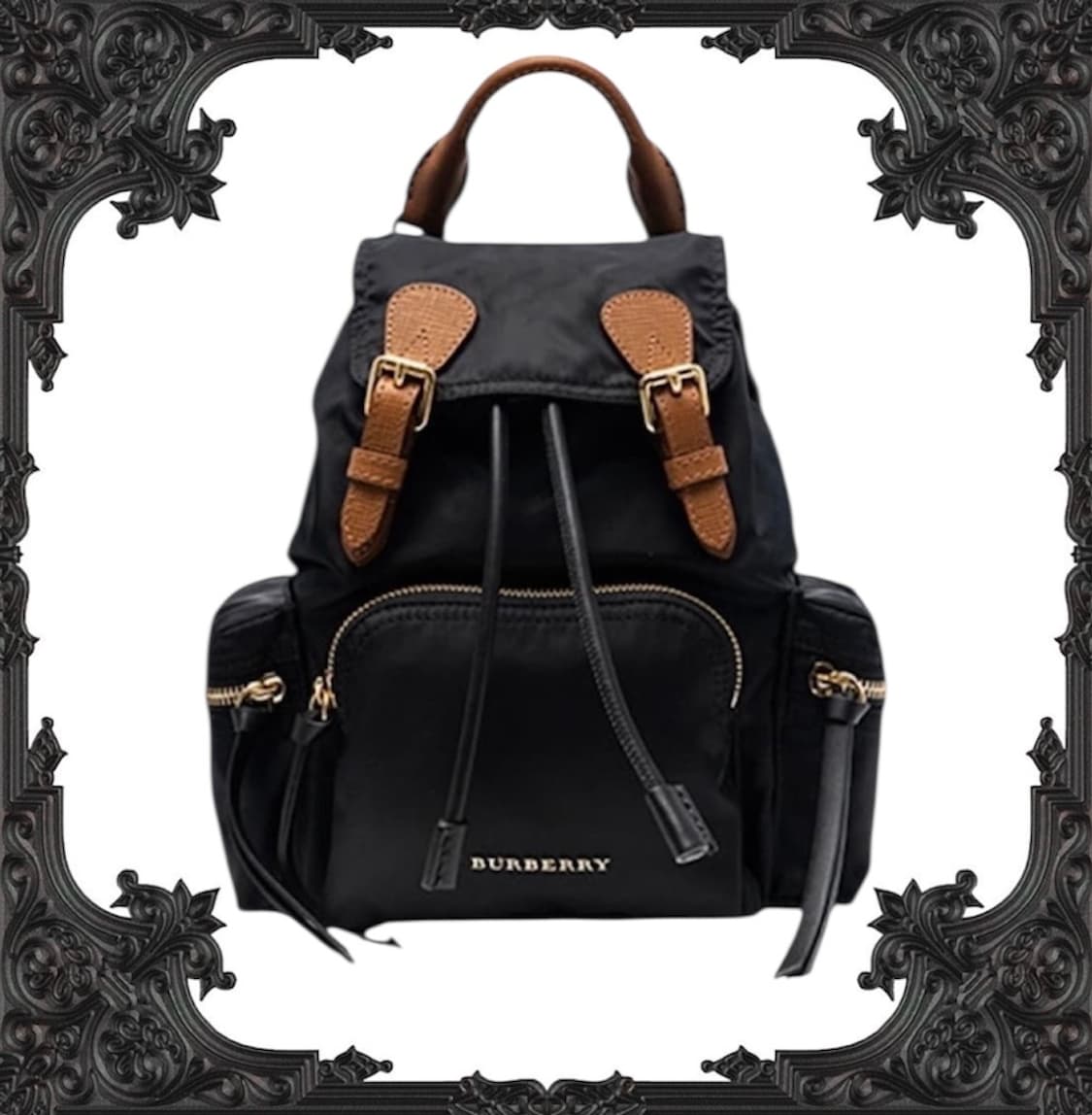 버버리 럭색 백팩 상품이미지1