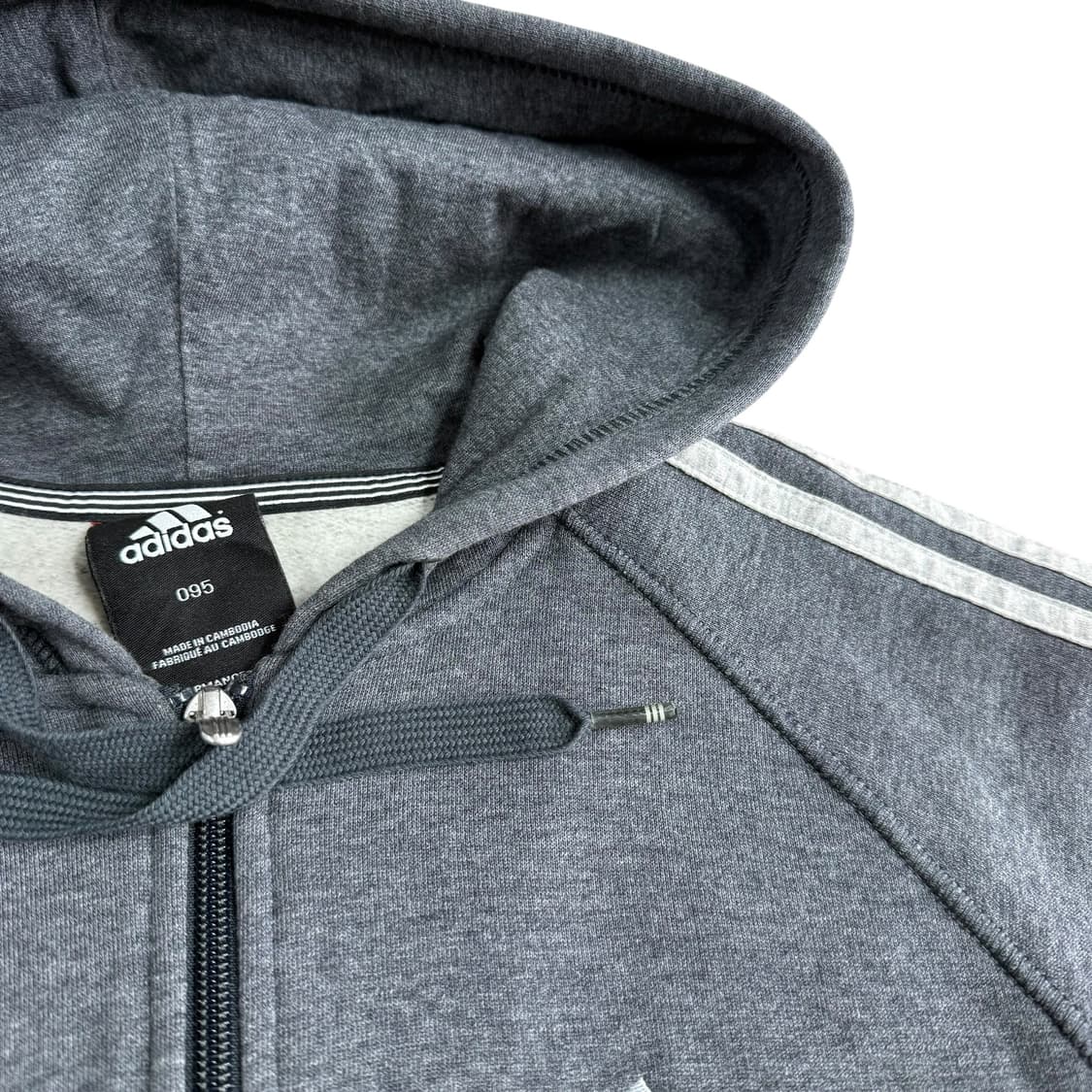 아디다스 후드집업  상품이미지2