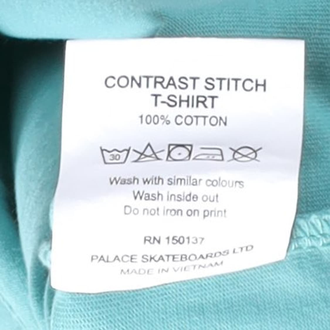 팔라스 Palace Logo T-shirt 
 상품이미지8