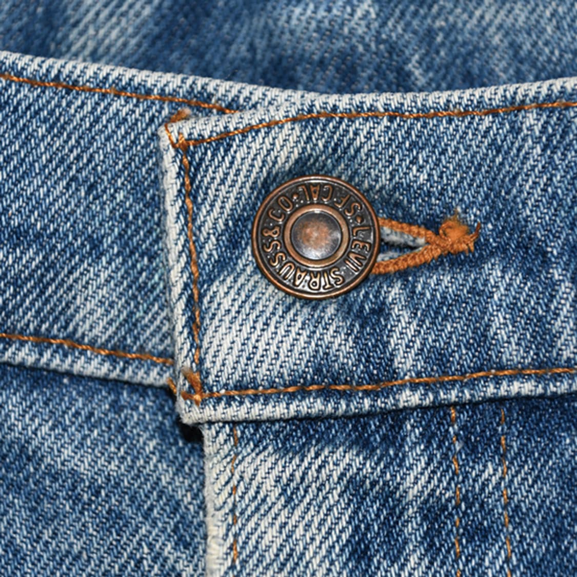 made in USA 90s Levis 505 데님팬츠 상품이미지5
