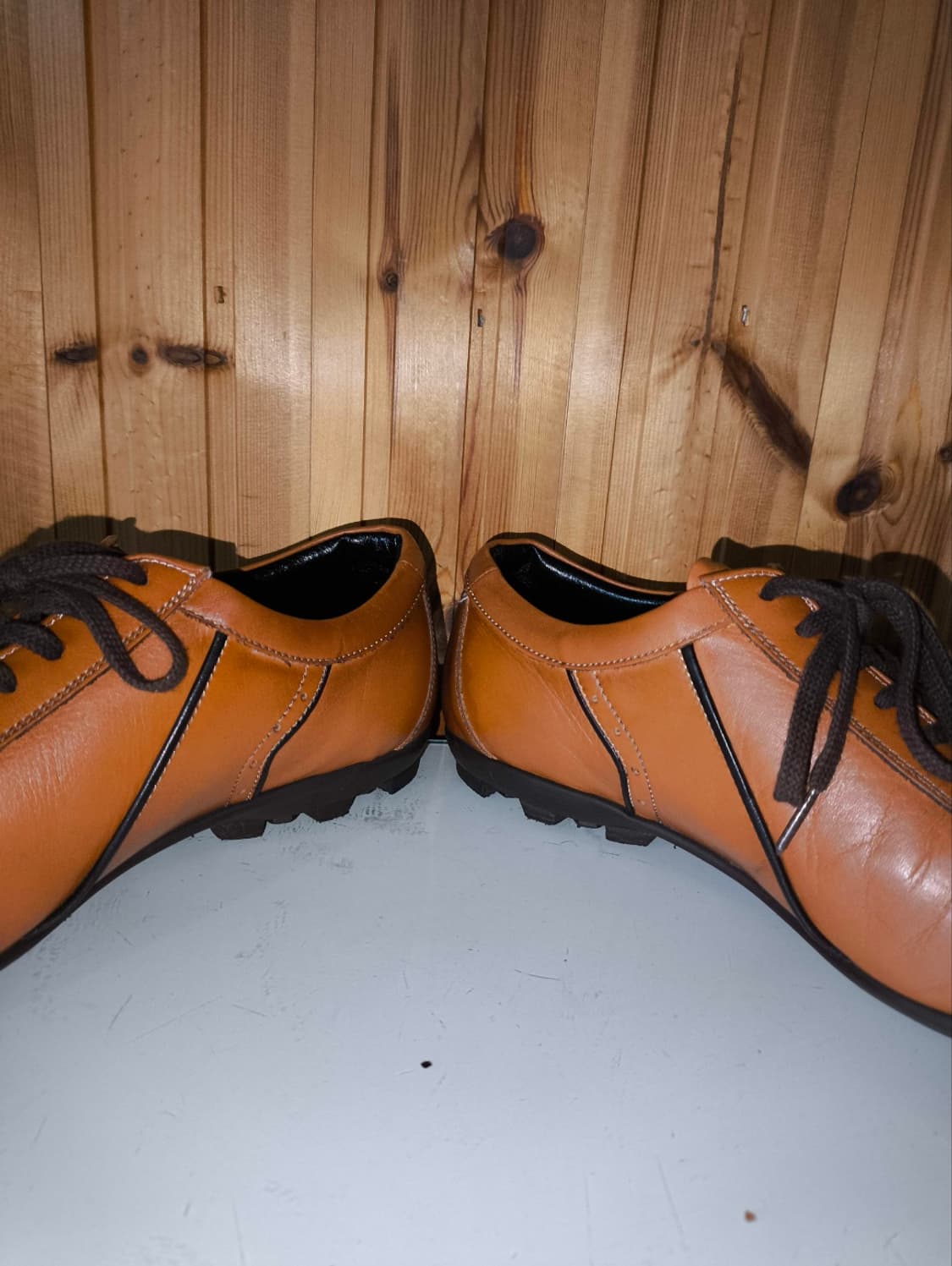 265mm eee 마드라스 재팬 캐주얼 더비 구두 상품이미지7