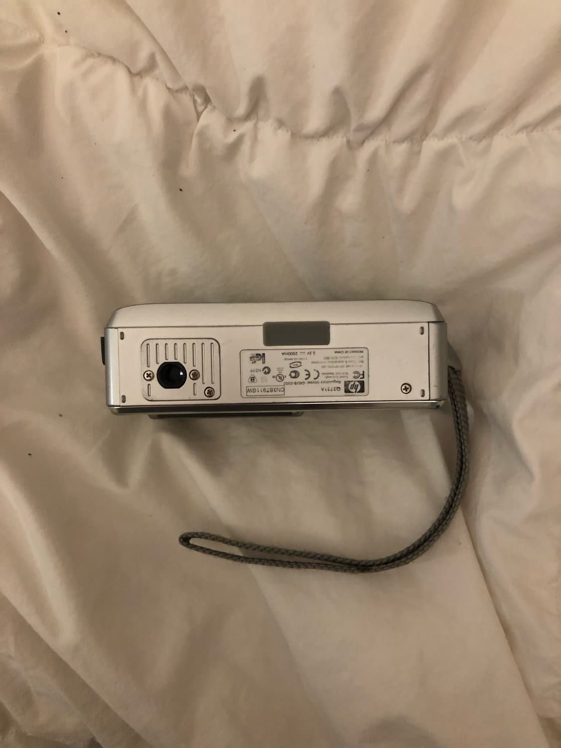 작례있음) 풀박스 hp포토스마트 435 빈티지디카 상품이미지3