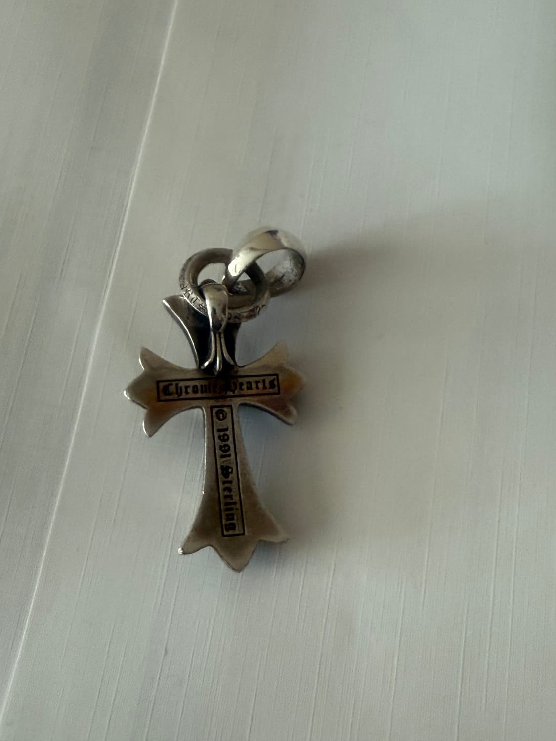 크롬하츠 베일 팬던트 상품이미지3