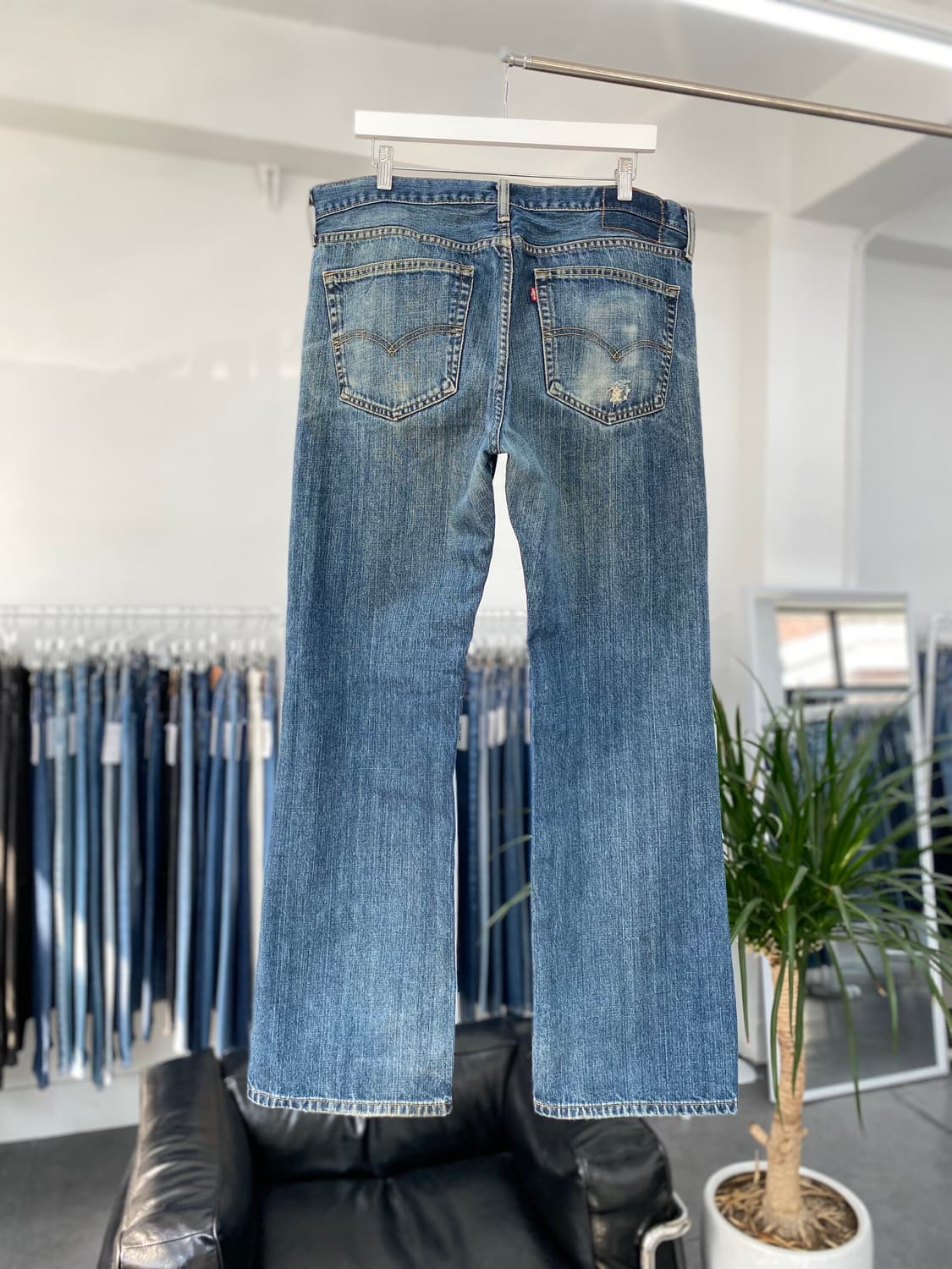 리바이스527 Boots Cut 00s 36사이즈 a5489 상품이미지4