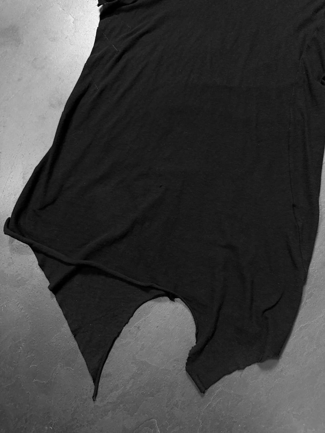 If Six Was Nine BONE Asymmetrical TShirt 상품이미지10