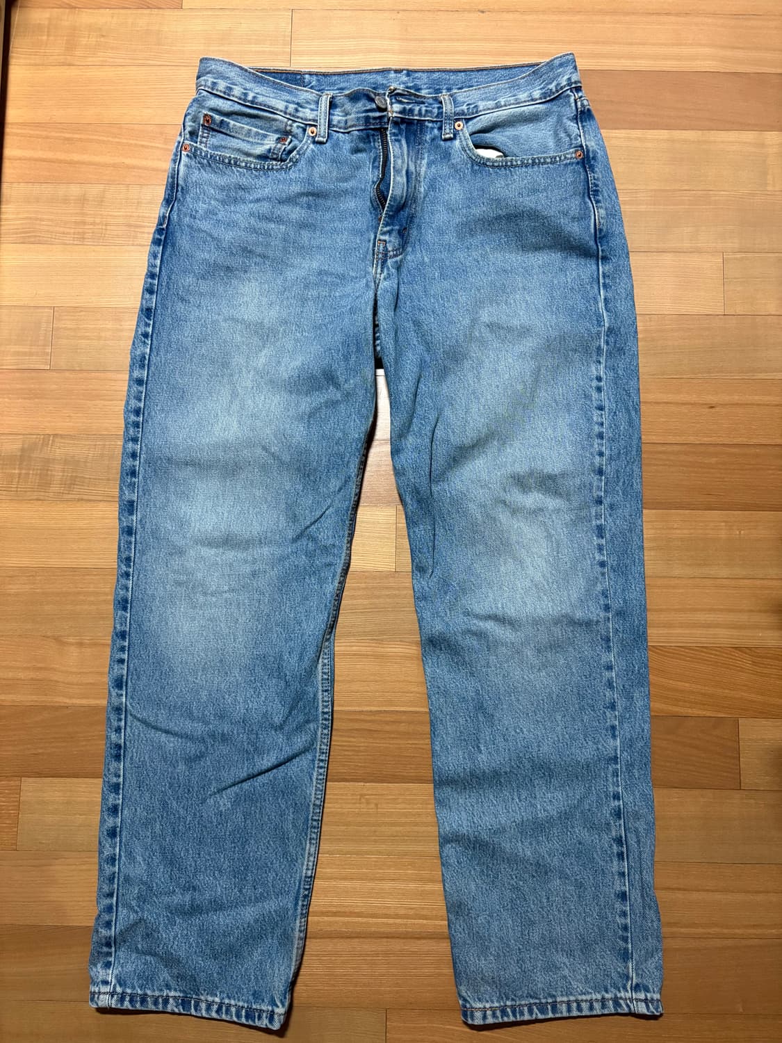 리바이스 550 데님 팬츠 상품이미지1