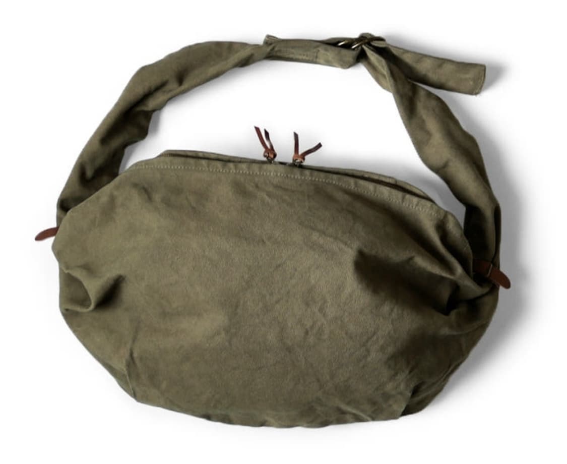 캐피탈 호보백 호버백 카키 상품이미지1