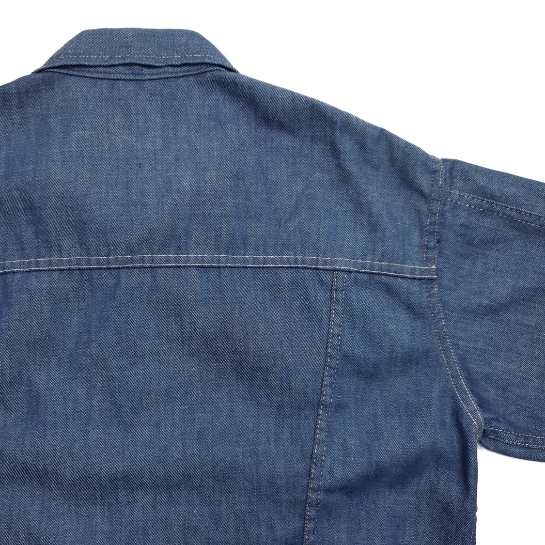 jc페니 70s 랜치크래프트 트러커 자켓 (빅사이즈) 상품이미지8