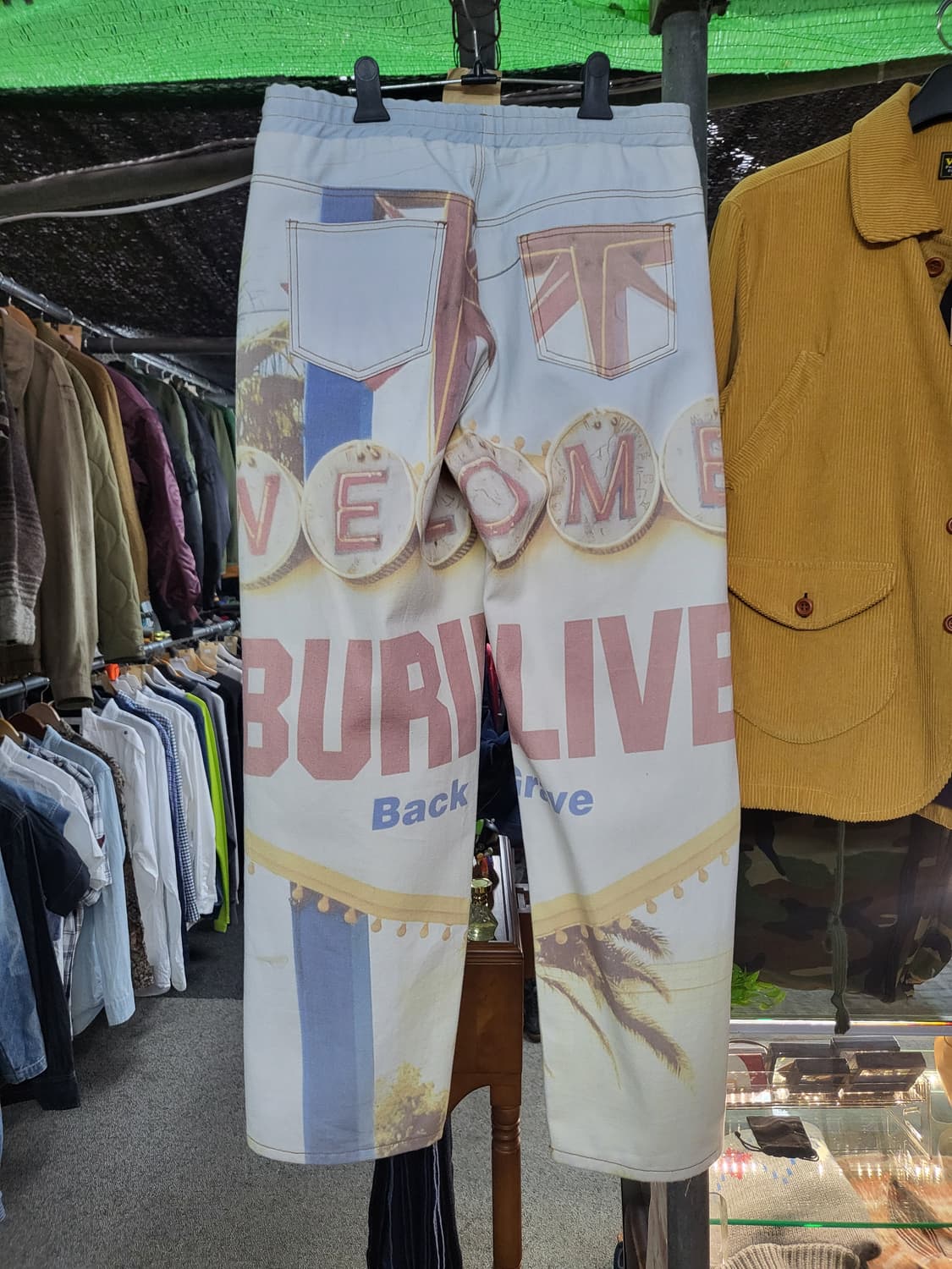 라수베거스 데님 상품이미지3