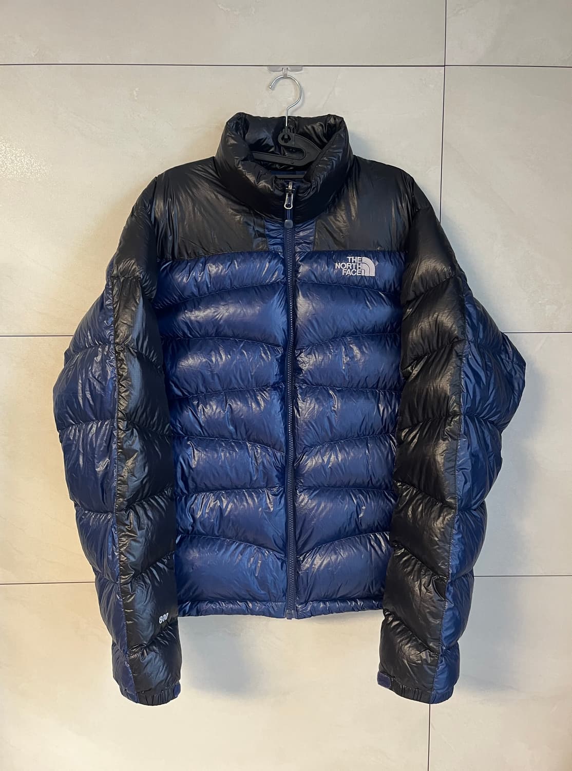 노스페이스 퀸텀 패딩 800 [110 size] 상품이미지1