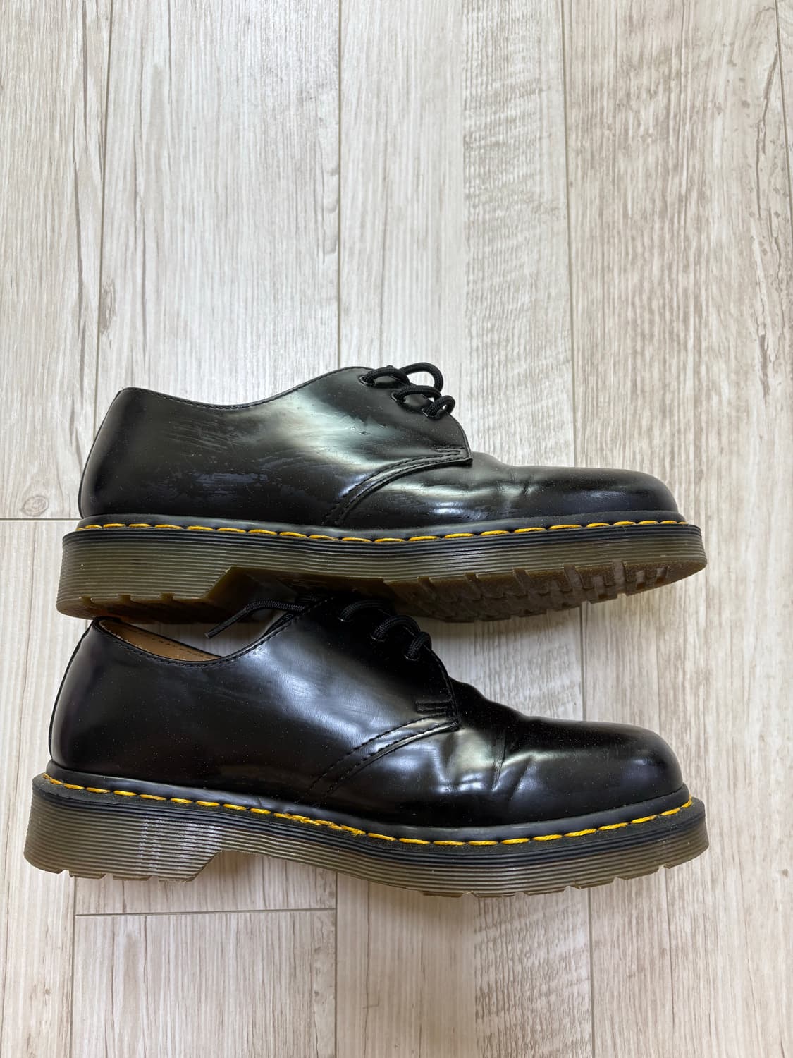 닥터마틴 1461 3홀 스무스 260 상품이미지3