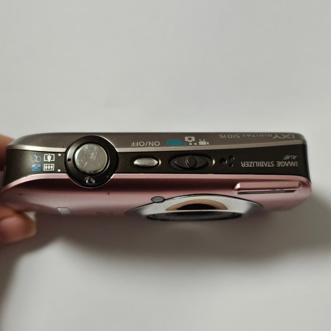 ❤️카리나 픽❤️빈티지 디카 캐논 ixus 110is 상품이미지2