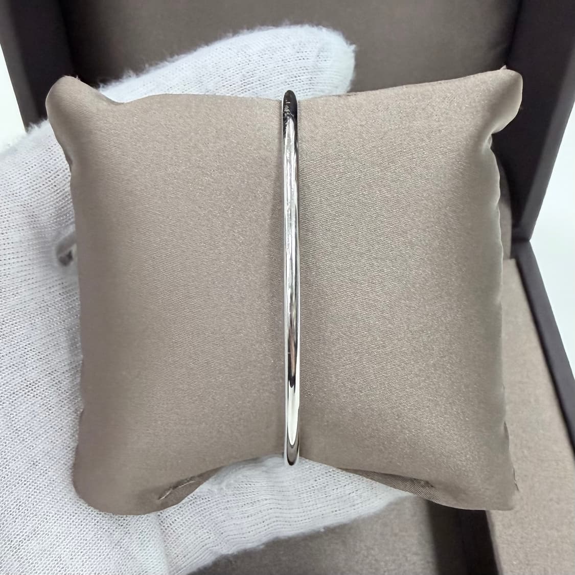 [S급/M] 다미아니 벨에포크 다이아 팔찌 화이트 골드 상품이미지5