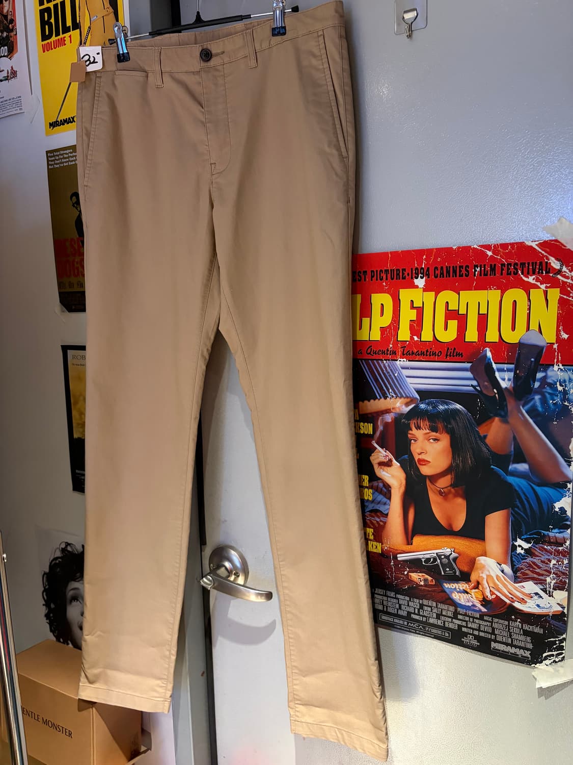 타미힐피거 치노팬츠 상품이미지1