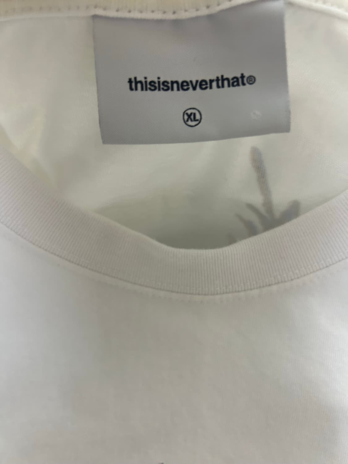 Thisisneverthat Long sleeve 상품이미지4