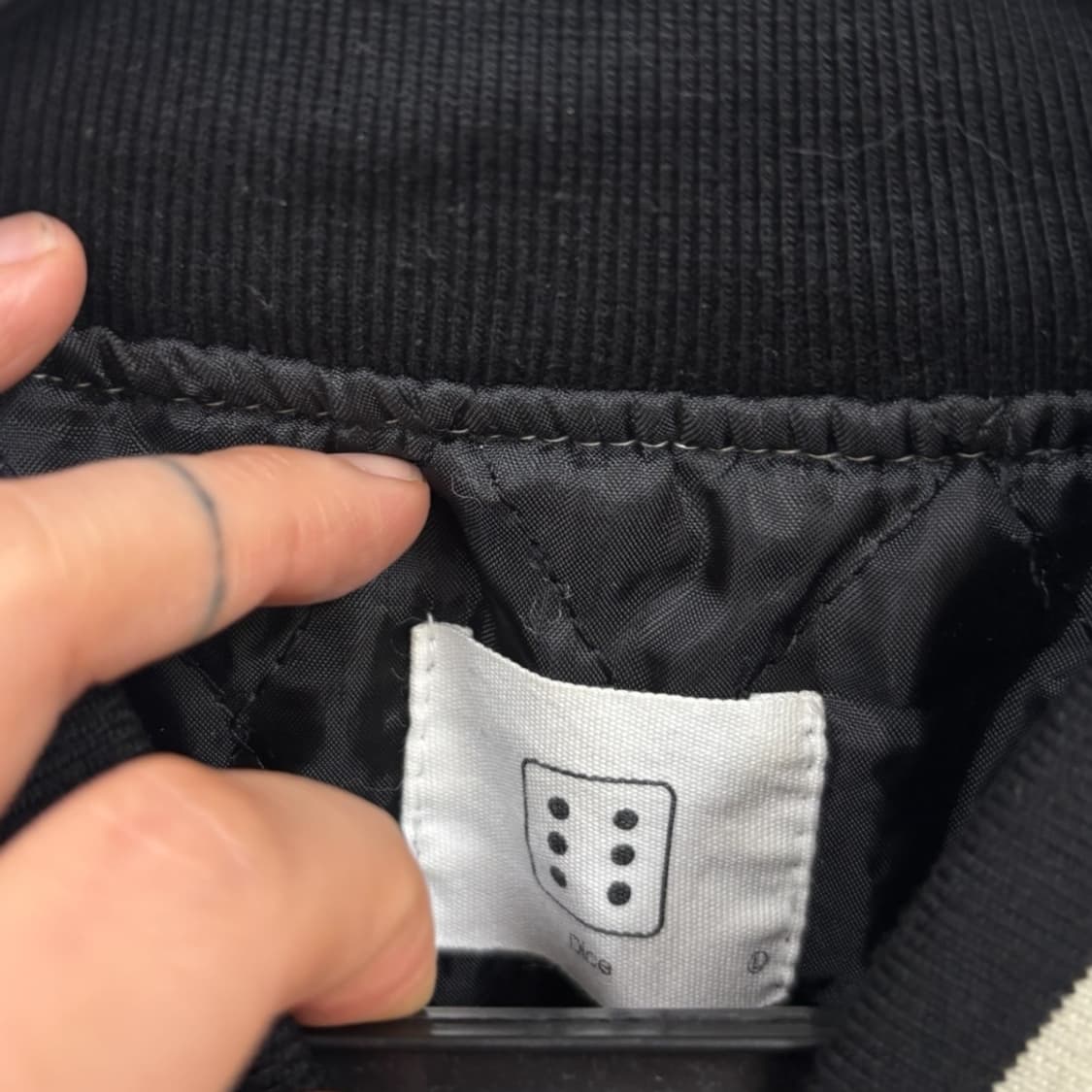 빈티지 올드스쿨 스카쟌 상품이미지5