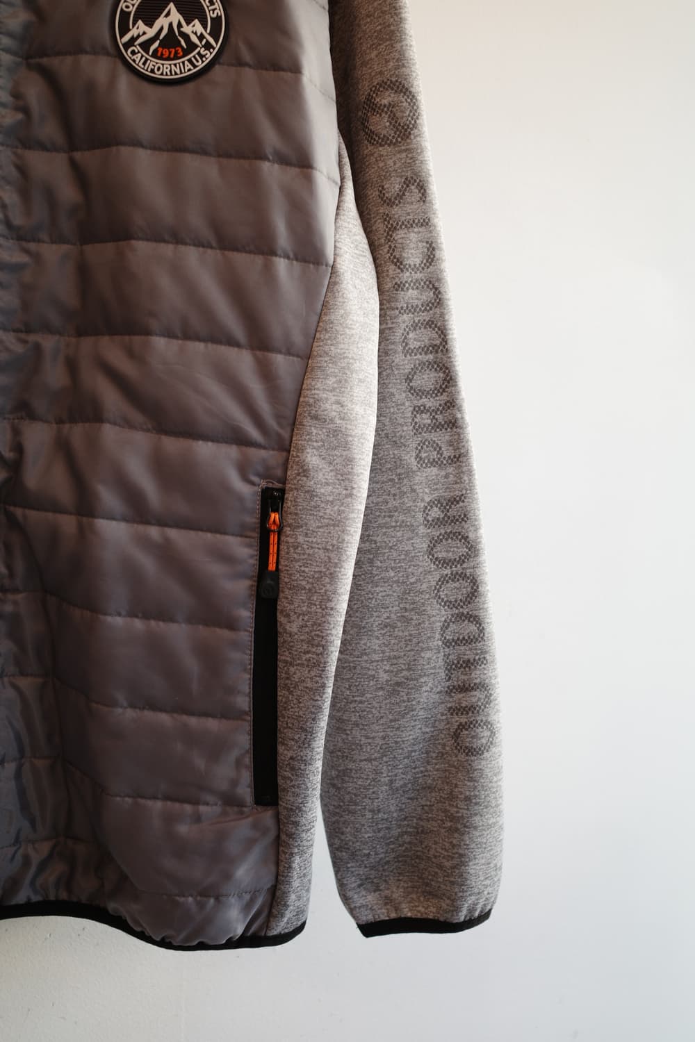 OUTDOOR 아웃도어 집업 후디  상품이미지6