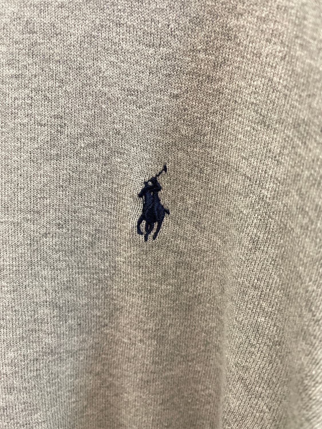 폴로 랄프로렌 피마코튼 니트 상품이미지4