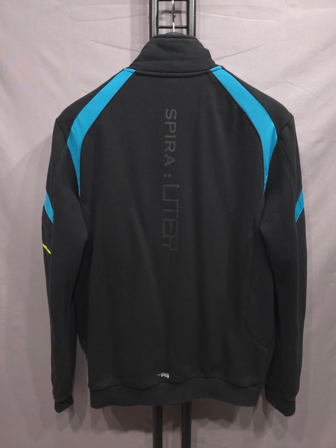 르꼬끄 포켓 슬리브 기모 트레이닝 자켓 105 상품이미지3