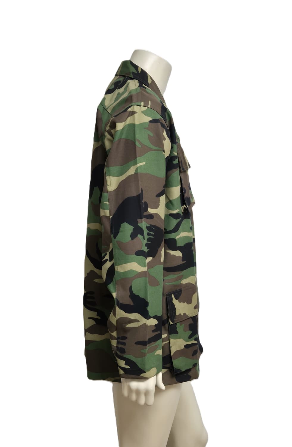 해군 구형 UDT/SEAL 중기형 동계 전투복 상의 자켓 (XL) 상품이미지3